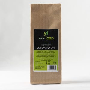 Infusión Antioxidante 50gr