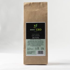 Infusión Détox 50gr