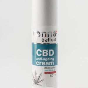 Cannabellum CBD Crema Anti-Ageing (50ml)