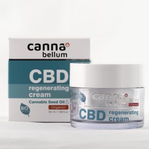 Cannabellum CBD Crema Regeneradora (50ml)
