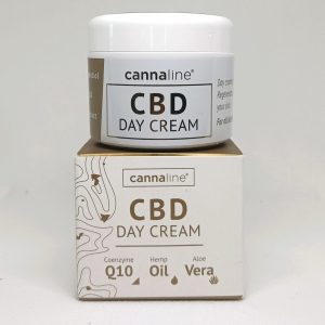 Cannaline Crema de Día 50mg CBD (50ml)