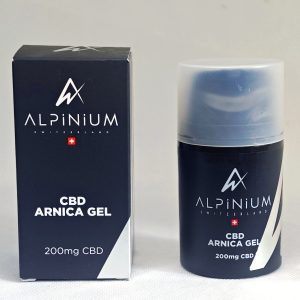 ALPINIUM CBD ARNICA GEL