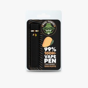 Vaaper Mango 10 OH 99% 1000 puff