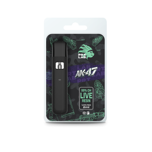 Vaper AK47 10 OH  2ml
