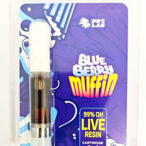 Recarga Vaper 10 OH 1ml Blueberry