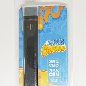 Vaper Blue Cheese 25% CBD 35% CBN 2ml