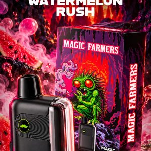 Vaper 5ml Watermelon Bubblegum