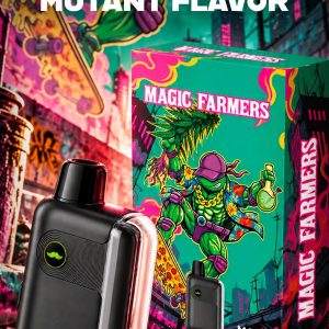 Vaper 5ml Mutant Flavor