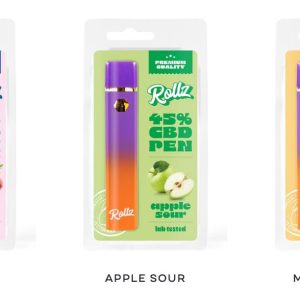 CBD VAPE 2ML