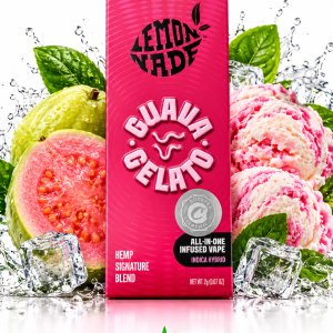 Vaper cookies 2ml Guava Gelato