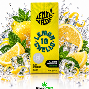 Vaper cookies 2ML Lemon Chelo
