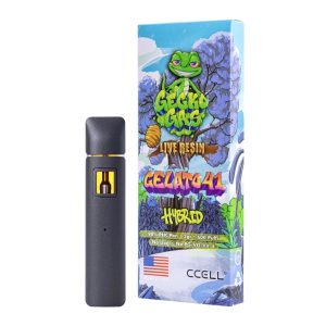 GECKO GAS SUPER STRONG GELATO 41 2ML RECARGABLE