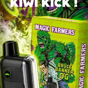 Vaper 5ml Bruce Banner OG
