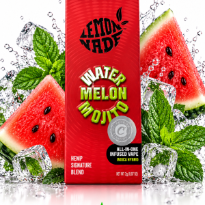 Vaper cookies 2ml Watermelon Mojito
